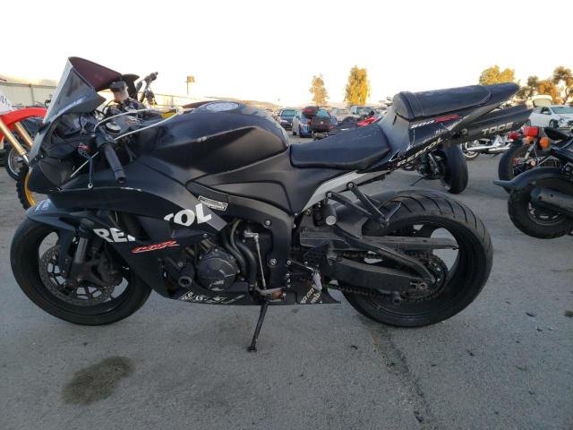 2007 HONDA CBR600 RR JH2PC401X7M000684