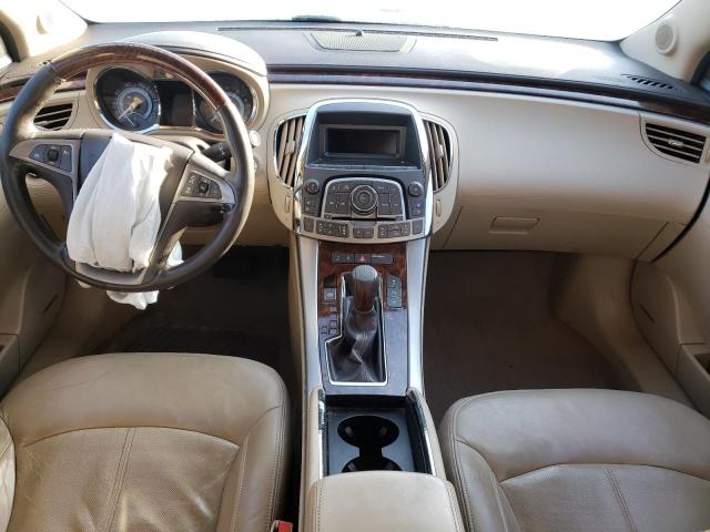 2010 BUICK LACROSSE C 1G4GC5GG0AF204703