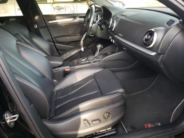 2016 AUDI S3 PREMIUM WAUB1GFF3G1020691