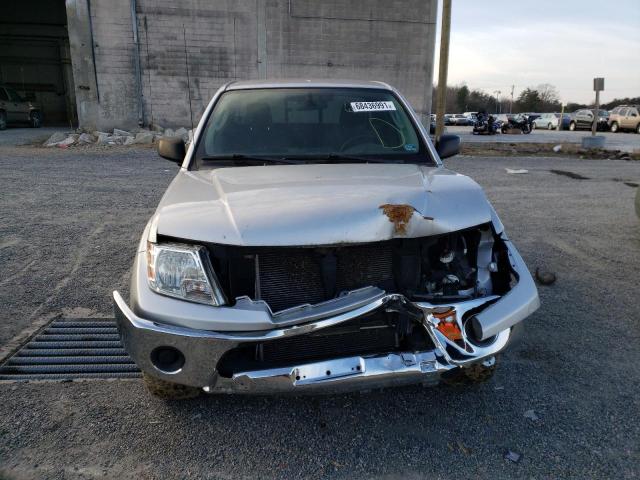 2010 NISSAN FRONTIER K 1N6AD0CU2AC428687