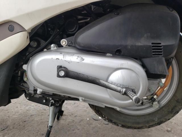 2009 HONDA CHF50 JH2AF60009K702253