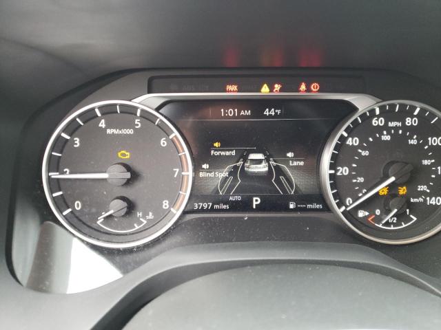 2021 NISSAN ROGUE SL 5N1AT3CB2MC752289