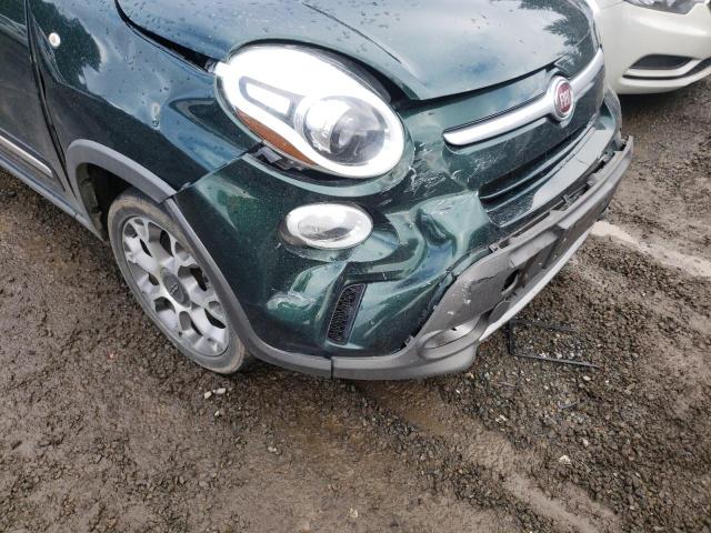 2014 FIAT 500L TREKK ZFBCFADHXEZ014642