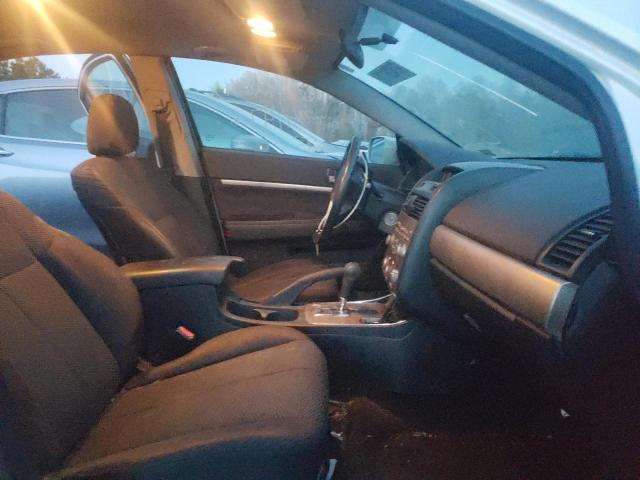 2012 MITSUBISHI GALANT FE 4A32B2FF7CE011575
