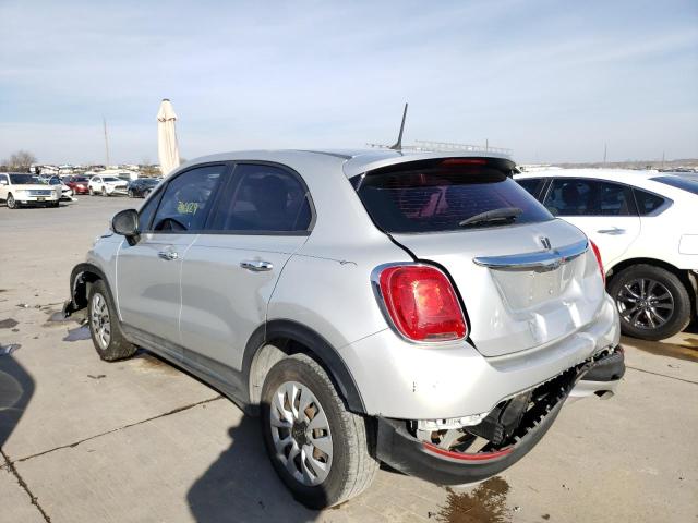 2016 FIAT 500X POP ZFBCFXATXGP387089