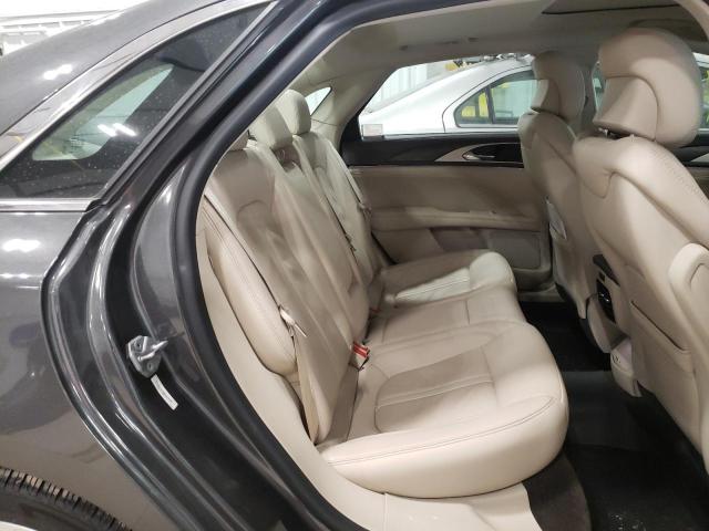 2017 LINCOLN MKZ RESERV 3LN6L5F9XHR665192