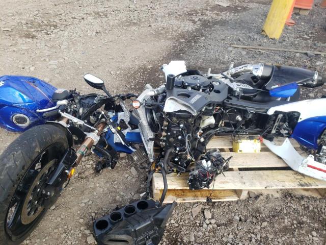 2007 SUZUKI GSX-R1000 - JS1GT77A772101901