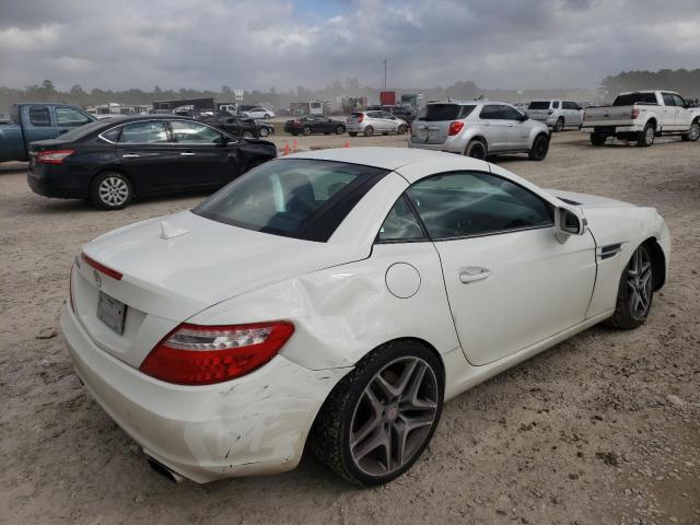 2013 MERCEDES-BENZ SLK 250 WDDPK4HA7DF057639