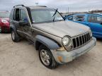 2005 JEEP  LIBERTY