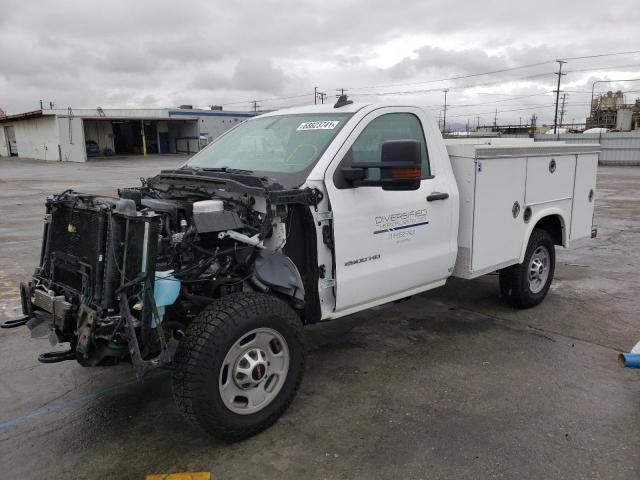 2016 GMC SIERRA C25 1GD01REG9GZ369691