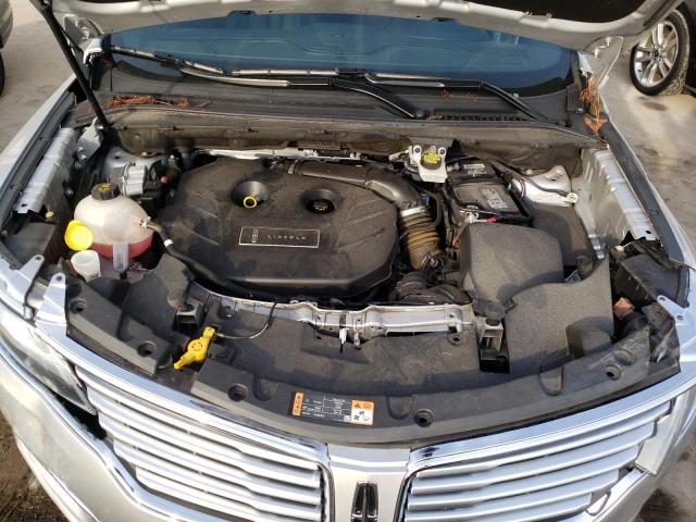 2018 LINCOLN MKC PREMIE 5LMCJ1C95JUL18614