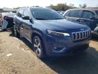 2019 JEEP  CHEROKEE