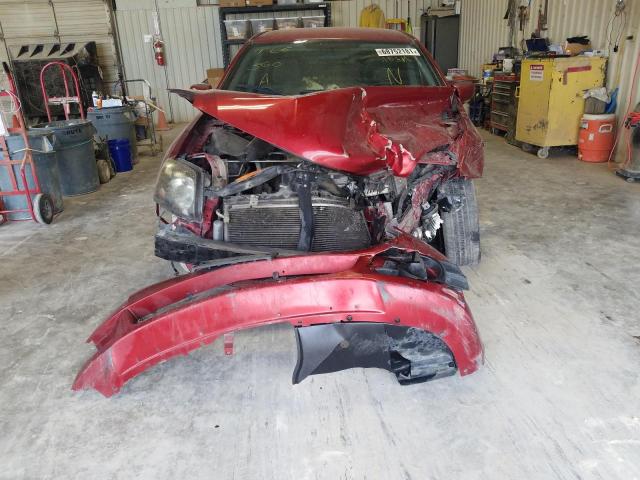 2011 MITSUBISHI GALANT ES 4A32B3FF3BE010122