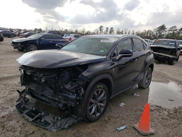 2015 LEXUS NX 200T JTJYARBZ6F2005858