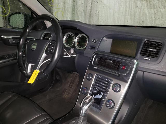 2013 VOLVO S60 T5 YV1612FH4D2188848