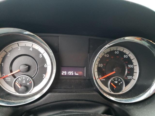 2012 DODGE RAM VAN 2C4JDGAG6CR352801