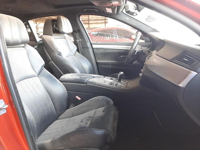 2014 BMW M5 WBSFV9C56ED593105