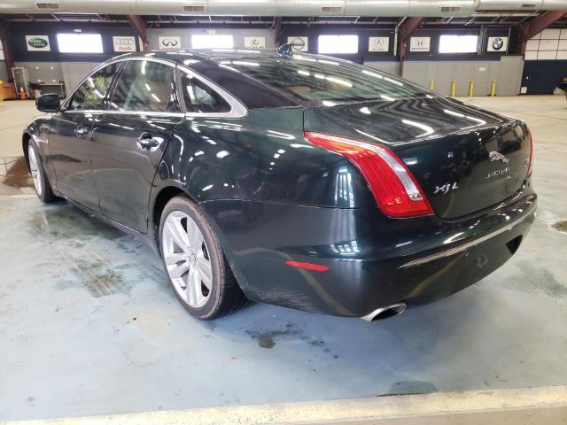 2015 JAGUAR XJL PORTFO SAJWJ2GD5F8V81339