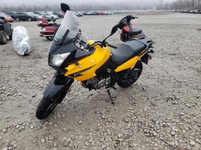 2008 SUZUKI DL650 JS1VP54A382100377