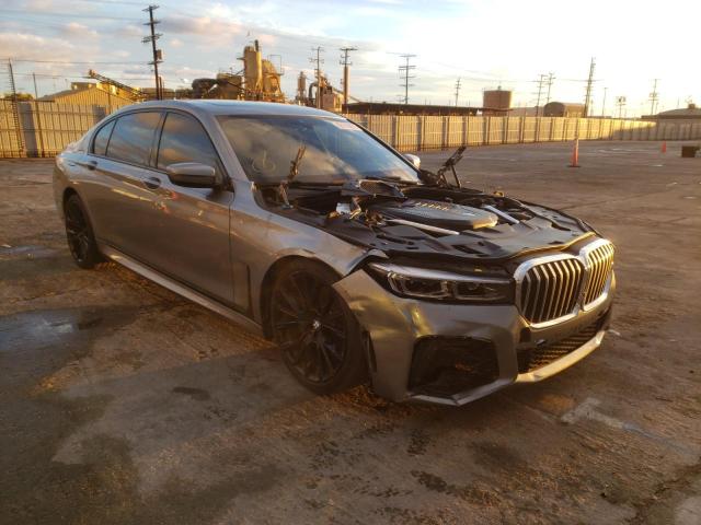 BMW 7 SERIES – zdjęcie z aukcji, lot #68978801