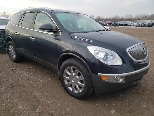 2012 BUICK ENCLAVE 5GAKRCED2CJ146153