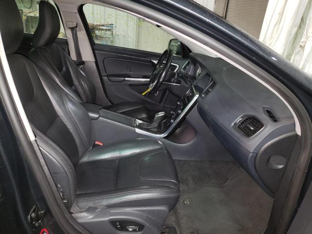 2013 VOLVO S60 T5 YV1612FH4D2188848