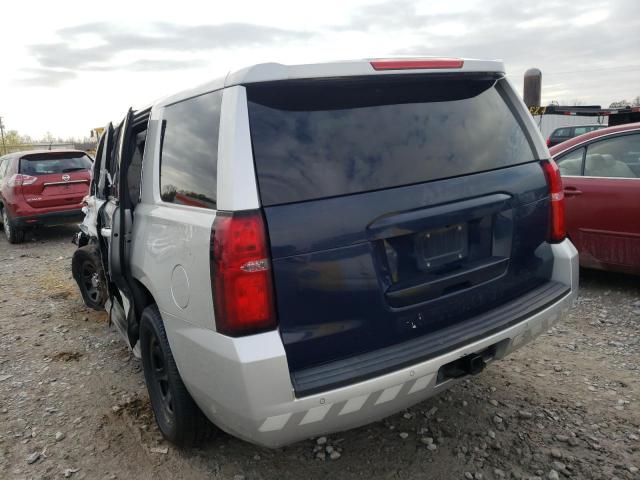2015 CHEVROLET TAHOE POLI 1GNLC2EC9FR277695