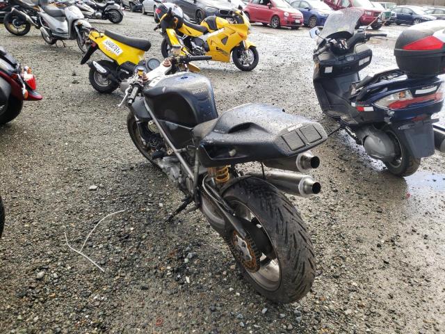 2001 DUCATI 996 S ZDM1SB5T91B010422
