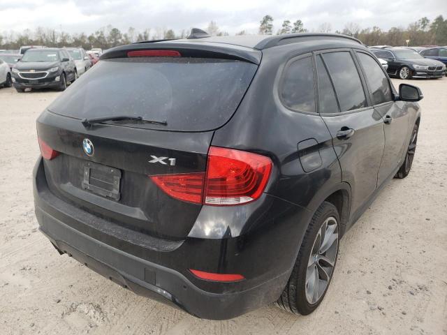 2013 BMW X1 XDRIVE3 WBAVM5C55DVV90989