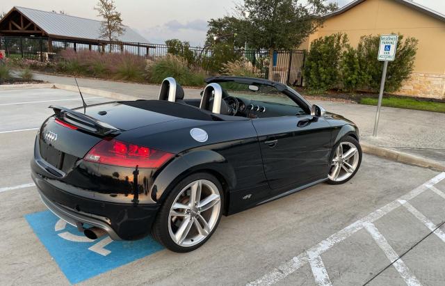 2013 AUDI TTS PRESTI TRU41AFK4D1002580