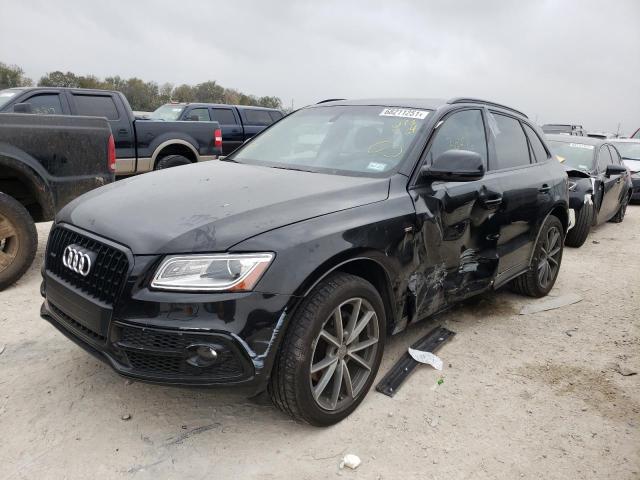 VIN WA1D7AFP5HA073484 2017 Audi Q5, Premium Plus S-... no.2