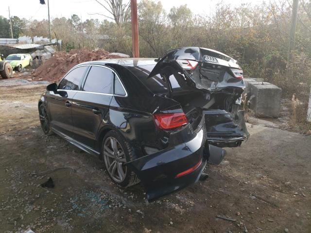 2016 AUDI S3 PREMIUM WAUB1GFF3G1020691
