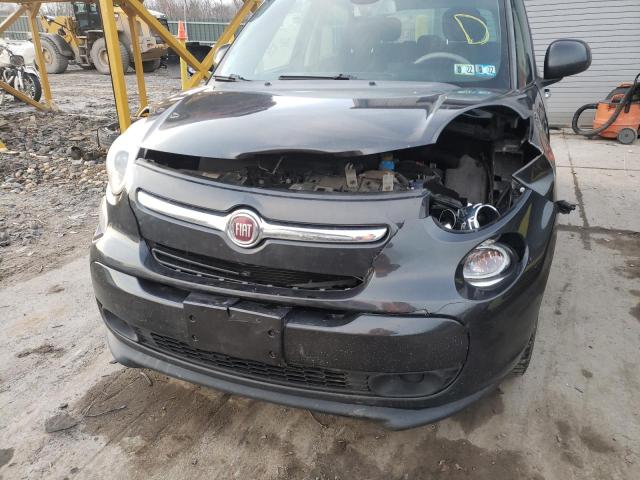 2014 FIAT 500L EASY ZFBCFABH0EZ000686