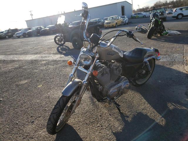 2008 HARLEY-DAVIDSON XL883 L 1HD4CR2188K433311