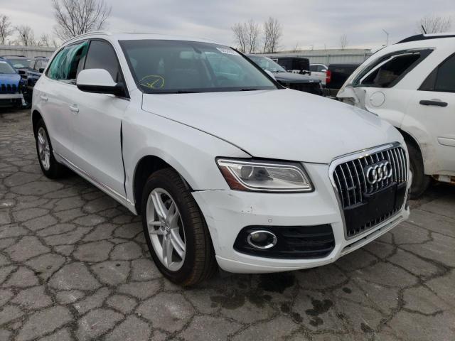 VIN WA1LFAFP6DA086575 2013 Audi Q5, Premium Plus no.1