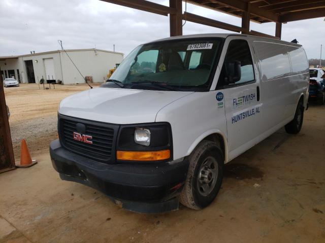 2017 GMC SAVANA G35 1GTZ7HFGXH1314685