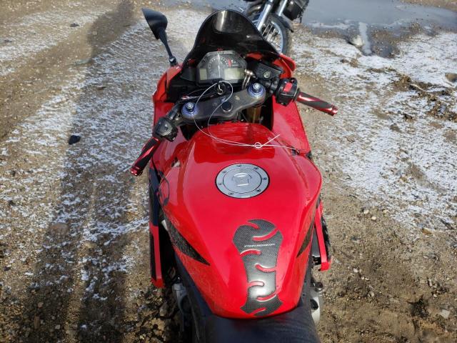 2006 HONDA CBR600 RR JH2PC37036M304204