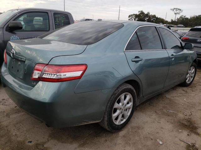 2011 TOYOTA CAMRY LE A 4T1BF3EK8BU581547