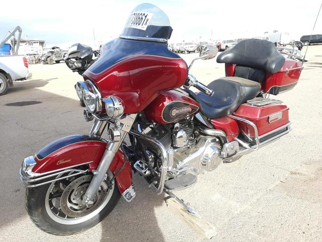 2007 HARLEY-DAVIDSON FLHT CLASS 1HD1FF4157Y658822