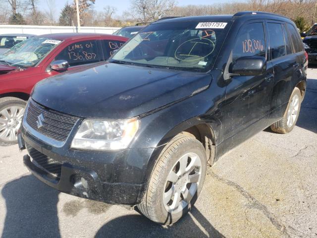 JS3TD0D79C4100489 Suzuki Grand Vitara Jlx