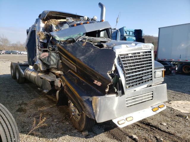 Salvage cars for sale from Copart Ellwood City, PA: 2014 Mack 600 CHU600