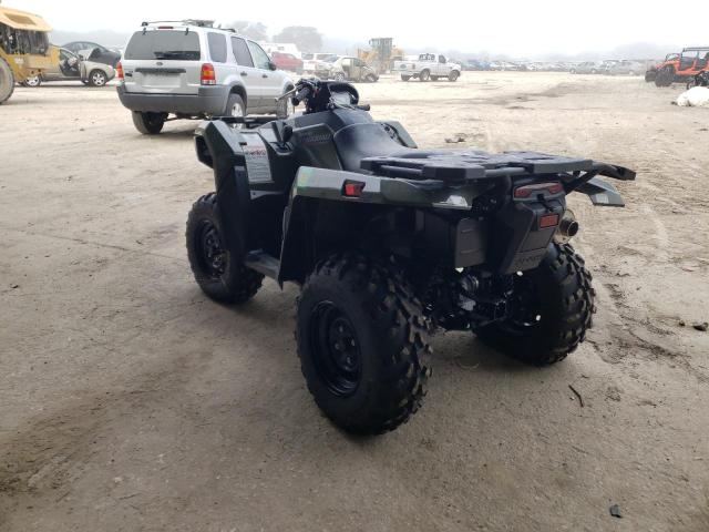 2022 SUZUKI KING QUAD 5SADW11E7N7100050