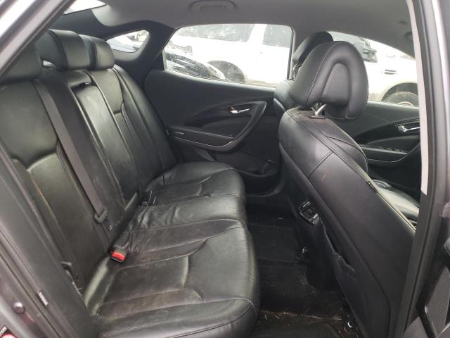 2012 HYUNDAI AZERA GLS KMHFG4JG6CA135261