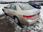 2003 HONDA ACCORD LX for sale at Copart ON - TORONTO