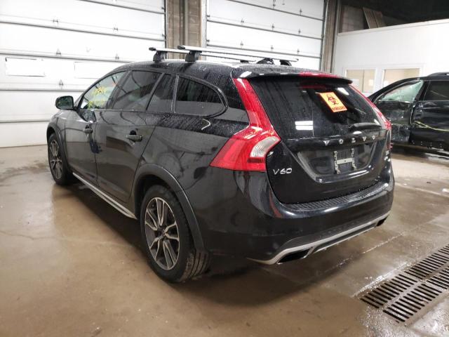 2016 VOLVO V60 T5 YV4612HK1G1008439