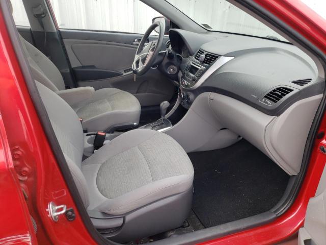 2015 HYUNDAI ACCENT GS KMHCT5AE8FU198125