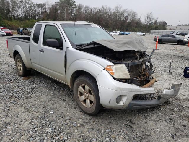 Salvage cars for sale from Copart Tifton, GA: 2012 Nissan Frontier S