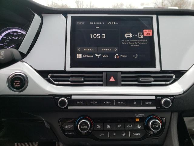 2022 KIA NIRO LX KNDCB3LC8N5498859