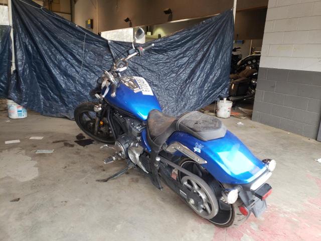 2014 YAMAHA XVS1300 CU JYAVP33E4EA010246