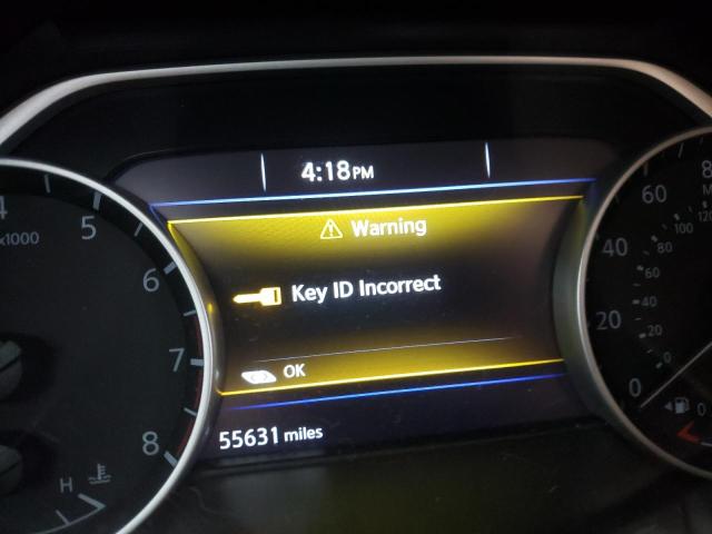 2016 NISSAN MURRANO 5N1AZ2MHXGN165133